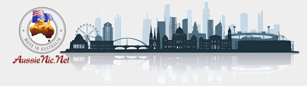 Made in Australia - A1 Building Group Pty Ltd Logo